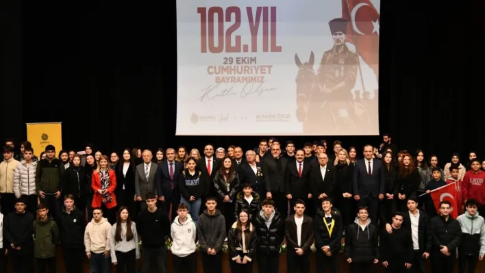 Gençlere tarih bilinci kazandırıldı