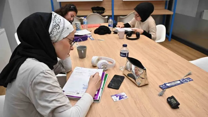 Gençlere YKS morali