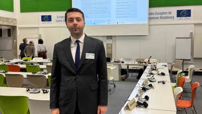 Gençlik Hizmetleri Genel Müdürü Efendioğlu ikinci kez CDEJ Yönlendirme Komitesi Üyesi seçildi