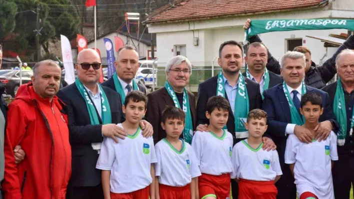 Gençlik Spor Bakan Yardımcısı Balıkesirli sporcularla buluştu