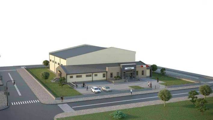 Gençlik ve Spor Bakanlığı'ndan bir yeni yatırım daha