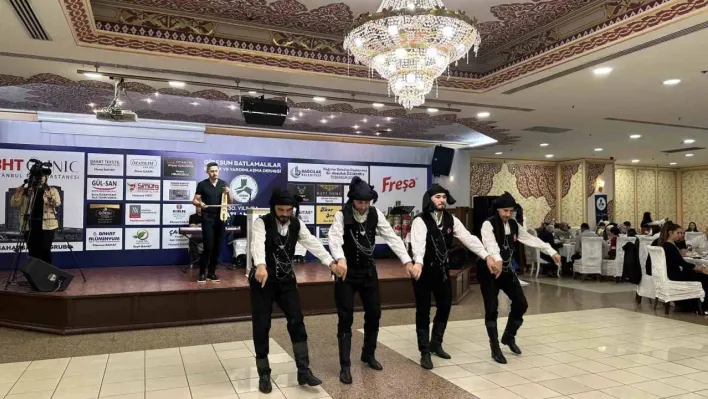 Giresun Batlamalılar Kültür ve Yardımlaşma Derneği 30'uncu yılını kutladı