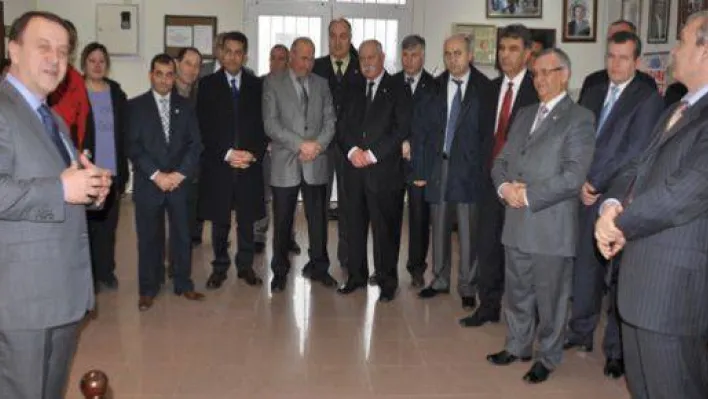 Girişimci Olmak İçin Kolları Sıvadılar