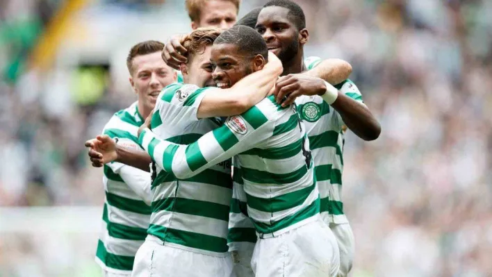 Glasgow derbisinde kazanan Celtic