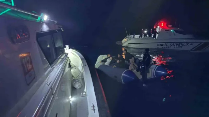 Göçmen kaçakçılığı organizasyonunda CHP'li belediyenin Gençlik ve Spor Hizmetleri Müdürü Vekili örgüt lideri çıktı