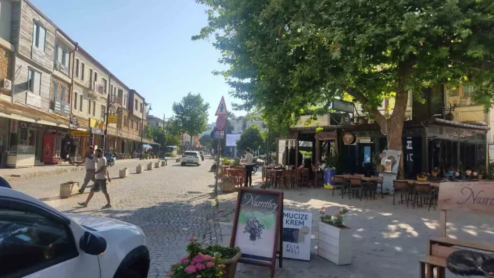 Gökçeada'da 4.6 büyüklüğünde deprem