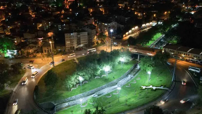 Gökdere'de 'huzur koridoru'