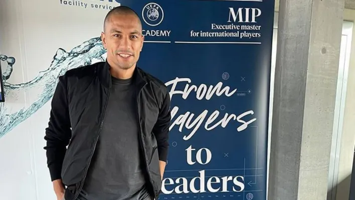 Gökhan İnler, UEFA MIP eğitim programına seçildi