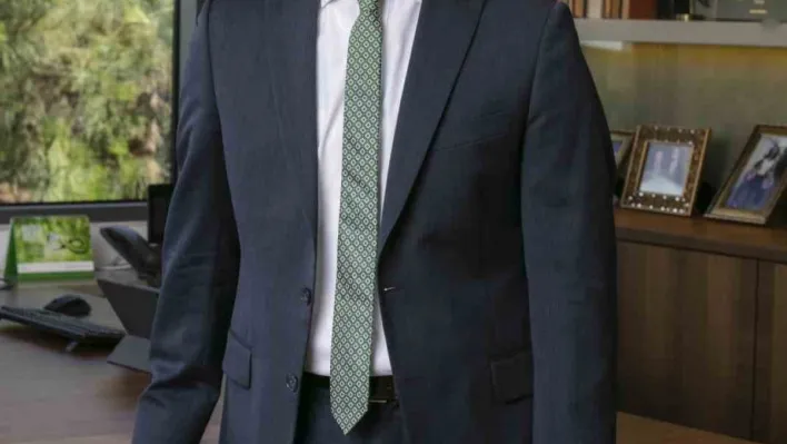 Göksal Güngör EAFA Yassı Alüminyum Üreticileri Başkanı oldu