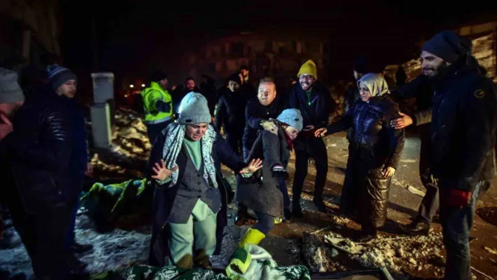 Göktuğ bebekte umutlu bekleyiş acı ile son buldu