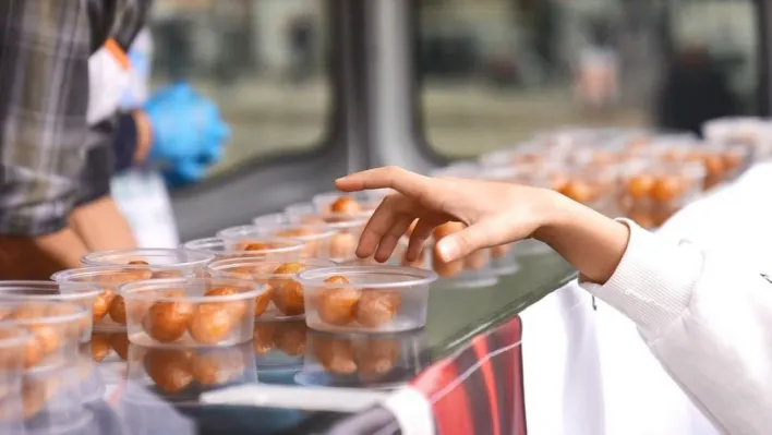 Gölbaşı Belediyesi'nden, Atatürk ve şehitler için anlamlı etkinlik