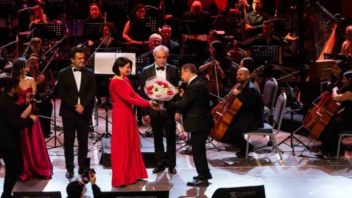 Gölbaşı'nda 'Şehirlerin Ecesi: Ankara' izleyiciyle buluştu