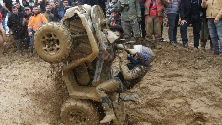 Gölcük, ATV tutkunlarını ağırlayacak