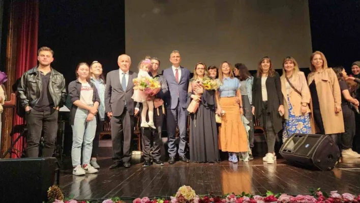 Gölcüklü öğrencilerden nostalji rüzgarı