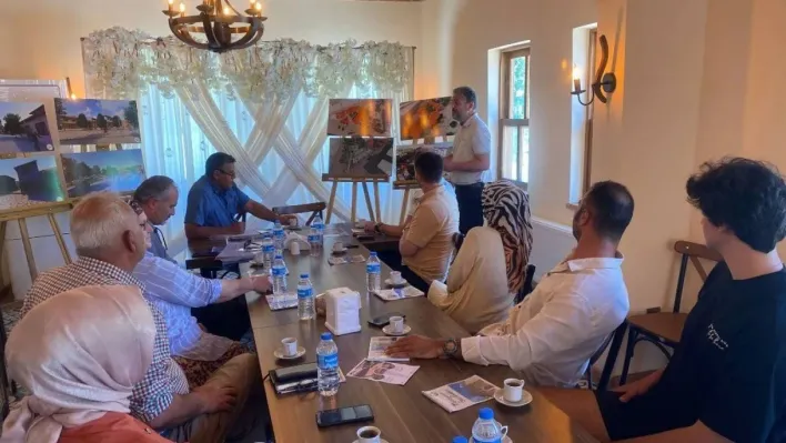 Gölpazarı'nın turizm yatırımları görüşüldü