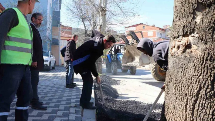 Gölpazarı yüzme havuzuna kavuşuyor