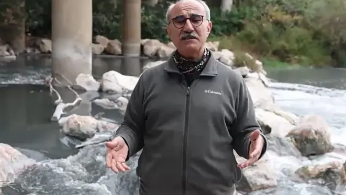 Gönen Çayı'nda ekolojik çöküş: Bilim insanlarından acil eylem çağrısı