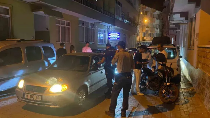 Gönen'de gürültü kirliliğine geçit yok