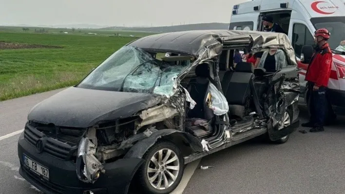 Gönen'de trafik kazası: 1 kişi hayatını kaybetti