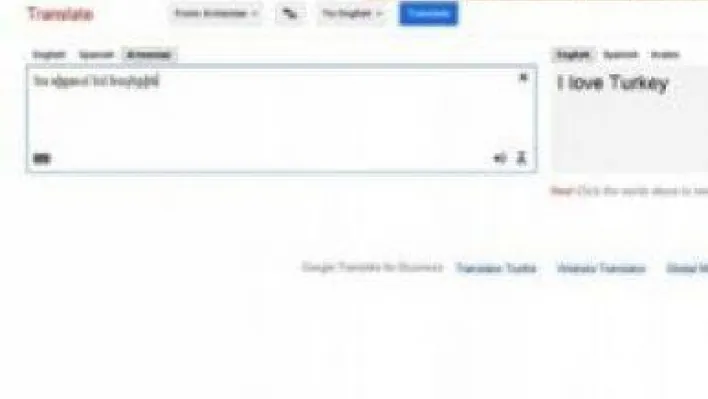 Google Ermenileri kızdırdı 