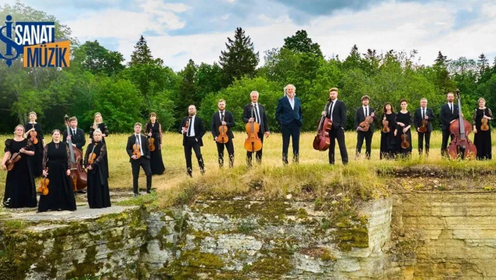 Grammy Ödüllü Orkestra Şefi Tonu Kaljuste İş Sanat'ta