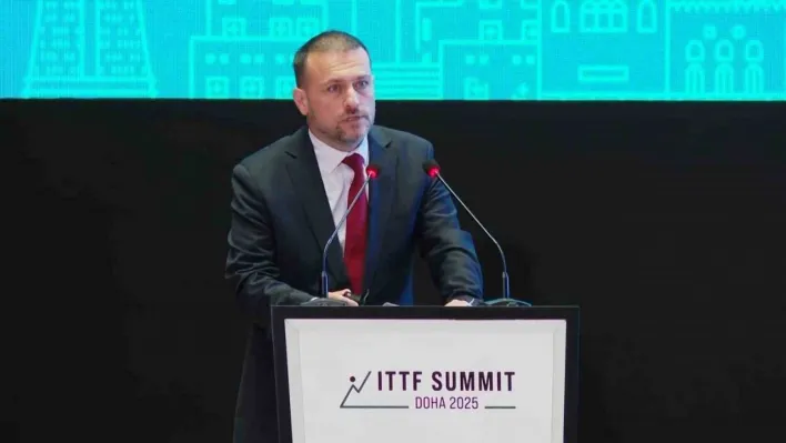 GSB Spor Hizmetleri Genel Müdürü Çakır, ITTF yönetiminde