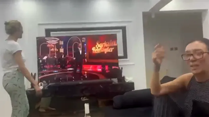 Güllü'nün ölmeden önce kızı ve arkadaşıyla eğlenirken görüntüleri ortaya çıktı