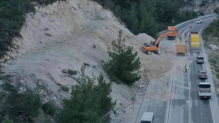 Gülümbe rampaları trafiğe açıldı