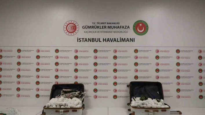 Gümrük Muhafaza ekiplerinden seri uyuşturucu operasyonları: 173 kilo uyuşturucu madde ele geçirildi