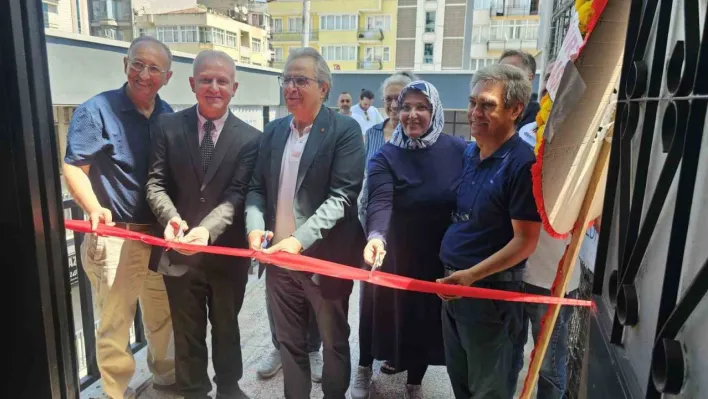 Güney Marmara Teknoloji ve İnovasyon Derneği Bandırma'da faaliyete başladı