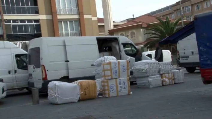 Güngören'de iddiaya göre kargosu çalınan bir esnaf 2 kargo çalışanını silahla vurdu