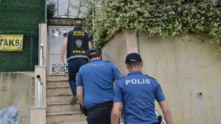 Günlük kiralanan evlere polis uygulaması: 6 işletmeye ceza