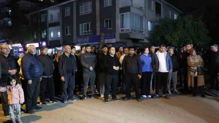 Gürcistan'daki uçak kazasında şehit olan askerlerin naaşları Ankara Adli Tıp Kurumu'na getirildi