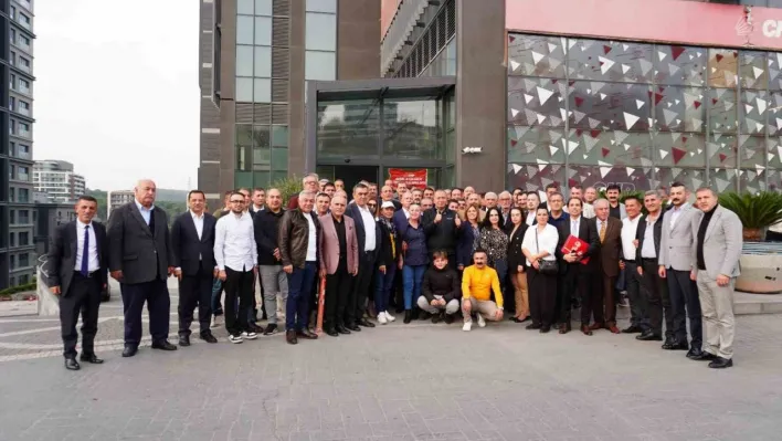 Gürsel Tekin: '40 kişilik bir kurul oluşturacağız'