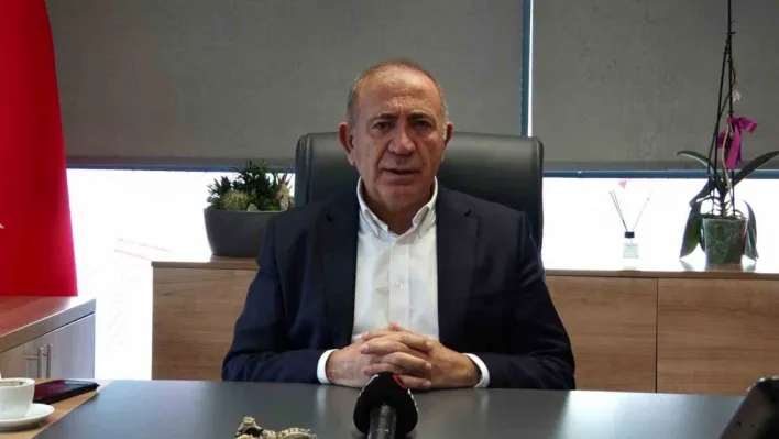 Gürsel Tekin'den CHP İstanbul İl Binası'ndaki tuvalet skandalına ilişkin tepki