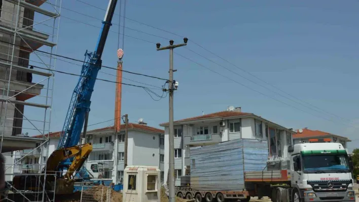 Güvenli enerji kullanımı uyarısı