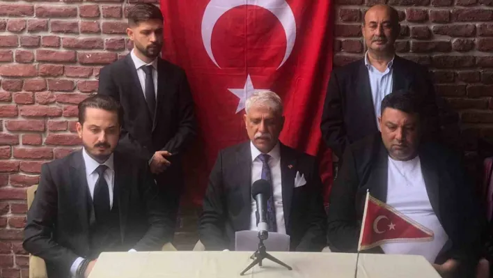 Güzel Parti Genel Başkanı Akbulut: 'Romanlar ille de Erdoğan olsun diyor'