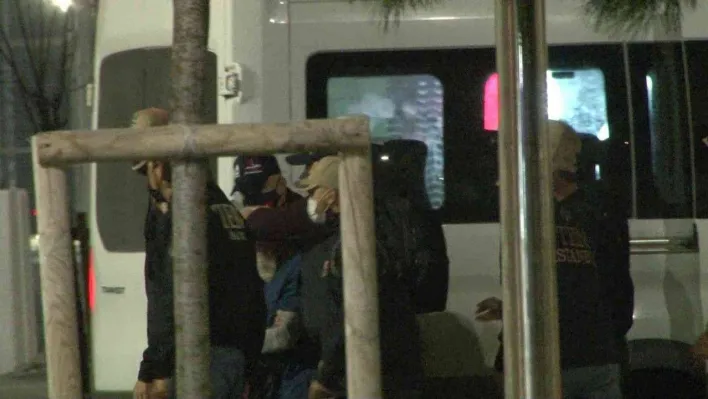 Hablemitoğlu suikastı faillerinden Levent Göktaş İstanbul'a getirildi