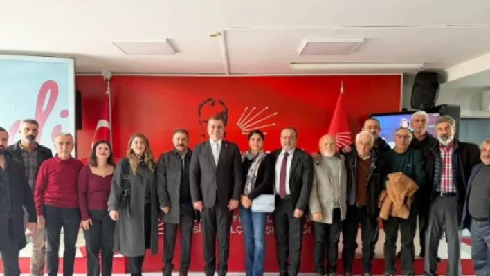 Hacı Bektaş Veli Anadolu Kültür Vakfı'ndan Bulut'a Ziyaret