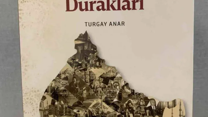 Hafıza ve Miras Fatih'in Edebiyat Durakları isimli kitap yayınlandı