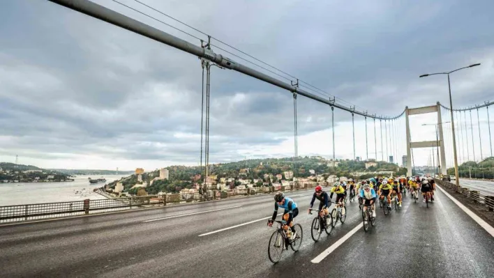 Hafta sonu İstanbul'da bisiklet festivali heyecanı yaşanacak