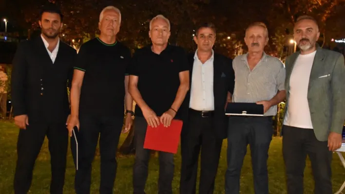 Hakan Bayraktar'dan Çeltik Spor'a Teşekkür