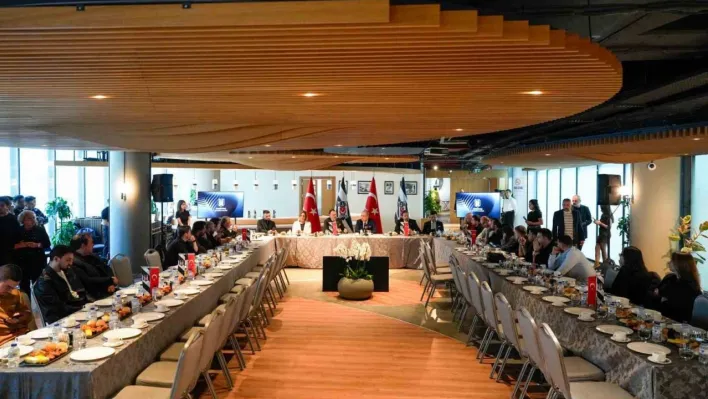 Hakan Daltaban: 'Camiada en önemli eksiklik birlik ve beraberlik'