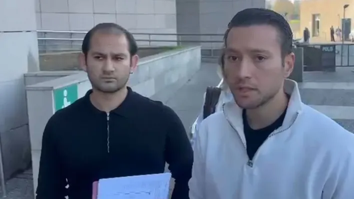 Hakem Zorbay Küçük: 'Hiçbir bahis sitesine üye olmadım, hiç bahis oynamadım'