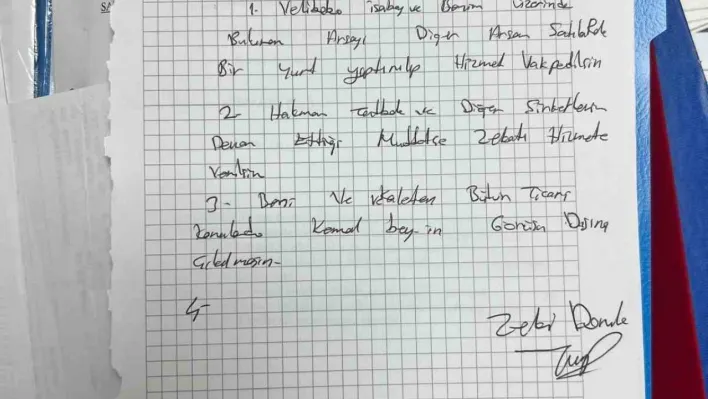Hakmar market zinciri ile Tatbak'ın sahibi Zeki Doruk'un mal varlığını FETÖ'ye bıraktığı tespit edildi