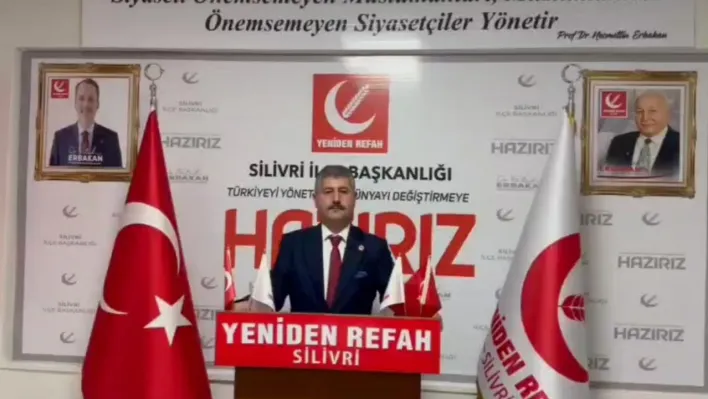 Hakverdi 'İklim Kanunu Değil, Teslimiyet Kanunu!'