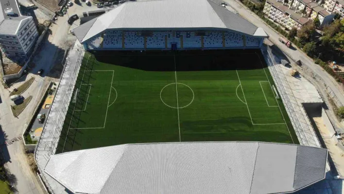 Halit Kıvanç'ın ismi stadyumda yaşayacak