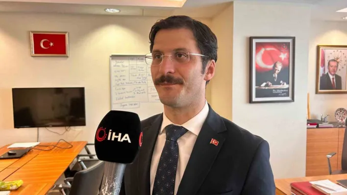 Halk Sağlığı Genel Müdürü Muhammed Emin Demirkol: 'İstiyoruz ki 'Dumansız Türkiye' olsun'