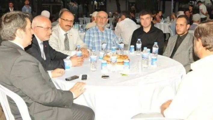 Hamdemirci  'Hedefimiz 'Silivri Belediye Başkanlığı'