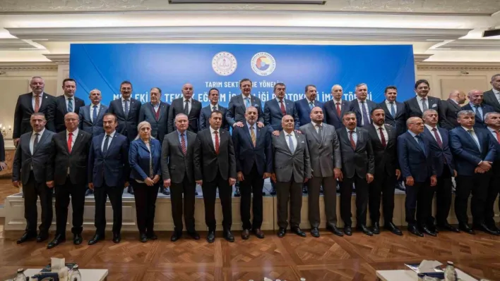 Hamidiye Tarım Lisesi eğitim modeliyle Türkiye'ye örnek oldu